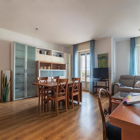 Sunny Apartment Piramide Рим Экстерьер фото