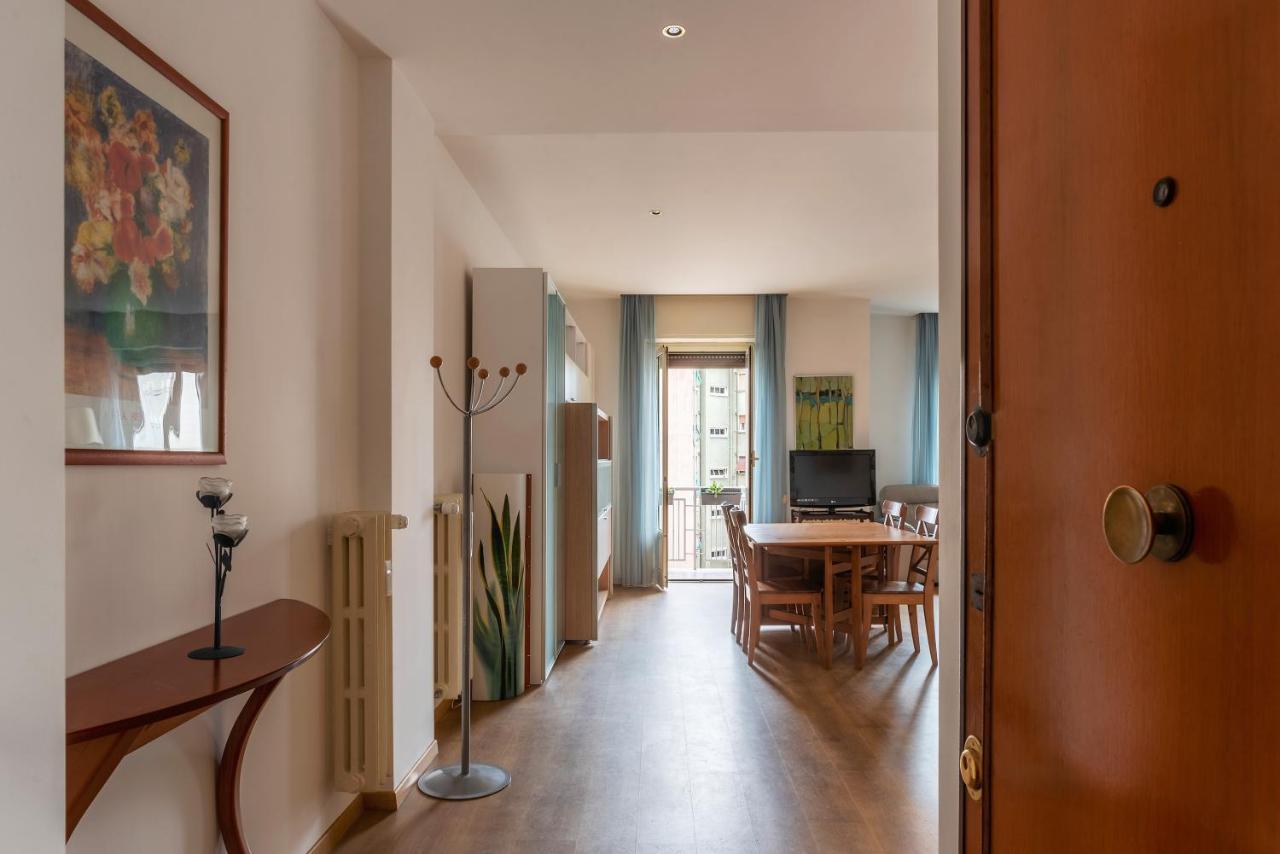 Sunny Apartment Piramide Рим Экстерьер фото