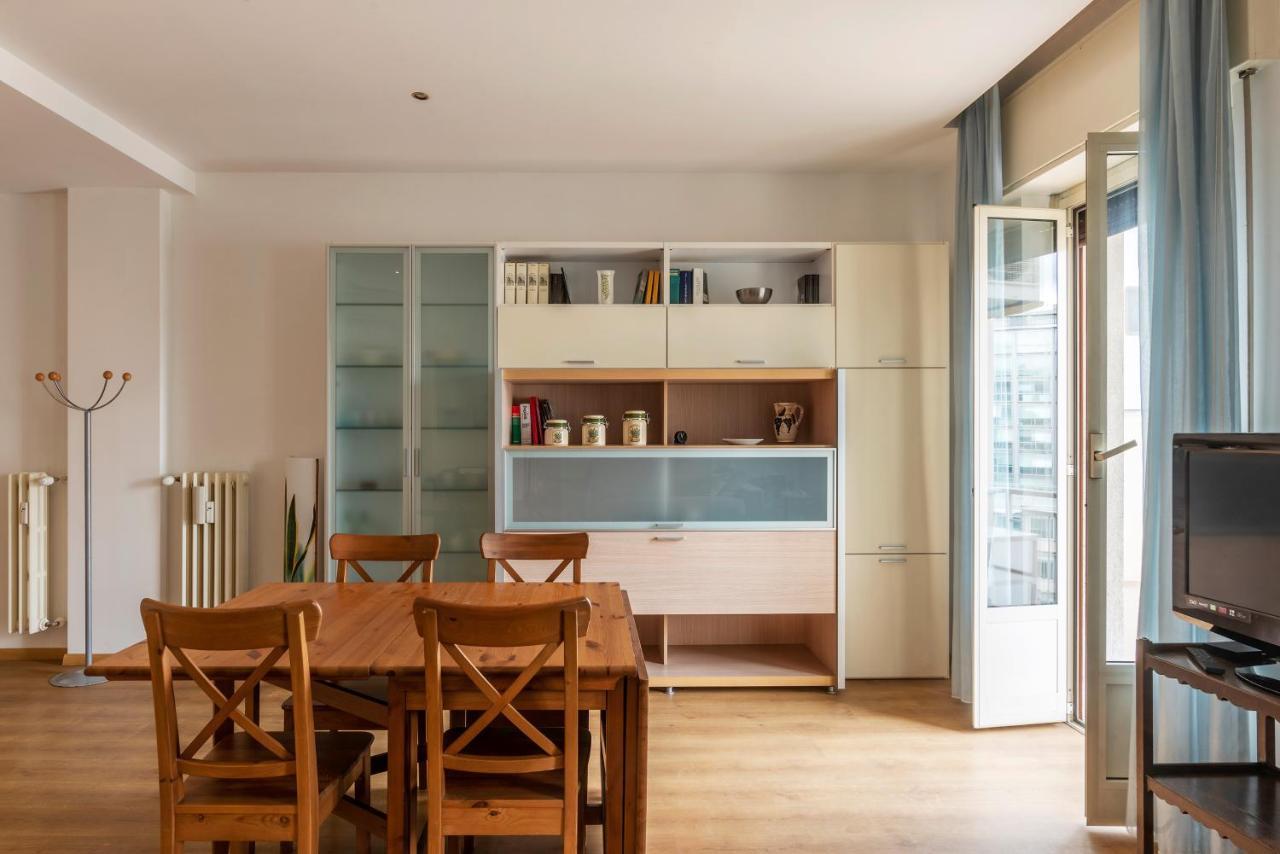 Sunny Apartment Piramide Рим Экстерьер фото