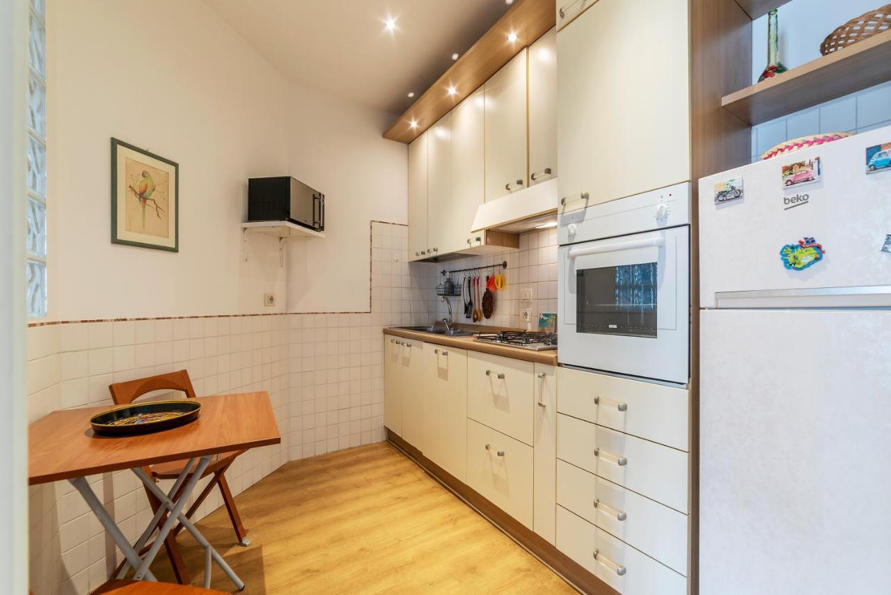 Sunny Apartment Piramide Рим Экстерьер фото