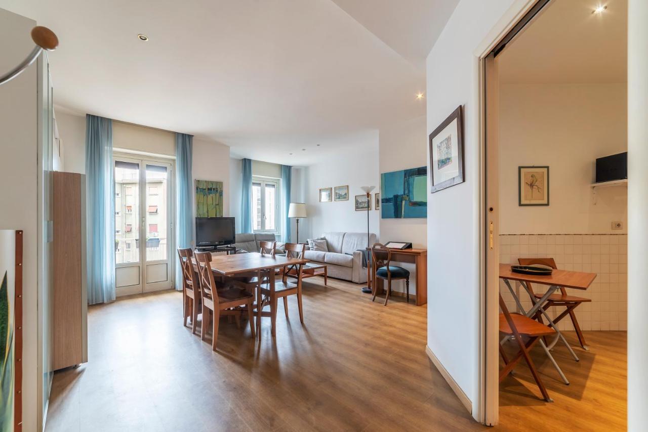 Sunny Apartment Piramide Рим Экстерьер фото