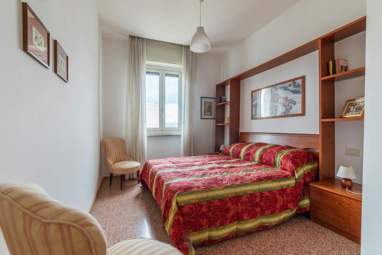 Sunny Apartment Piramide Рим Экстерьер фото