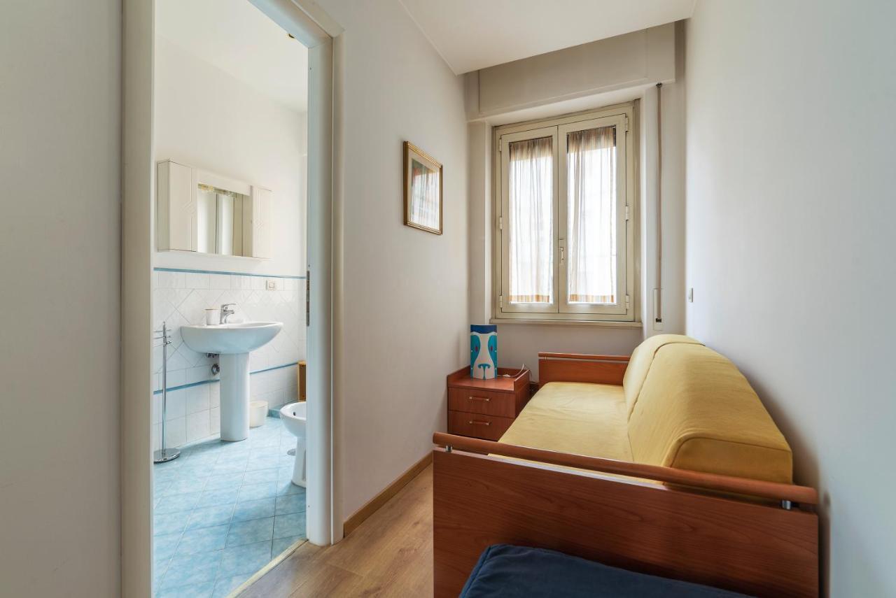 Sunny Apartment Piramide Рим Экстерьер фото