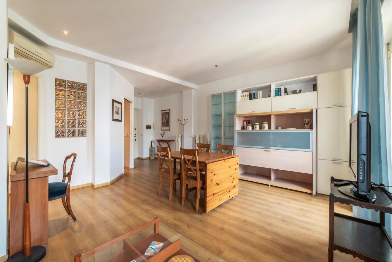 Sunny Apartment Piramide Рим Экстерьер фото