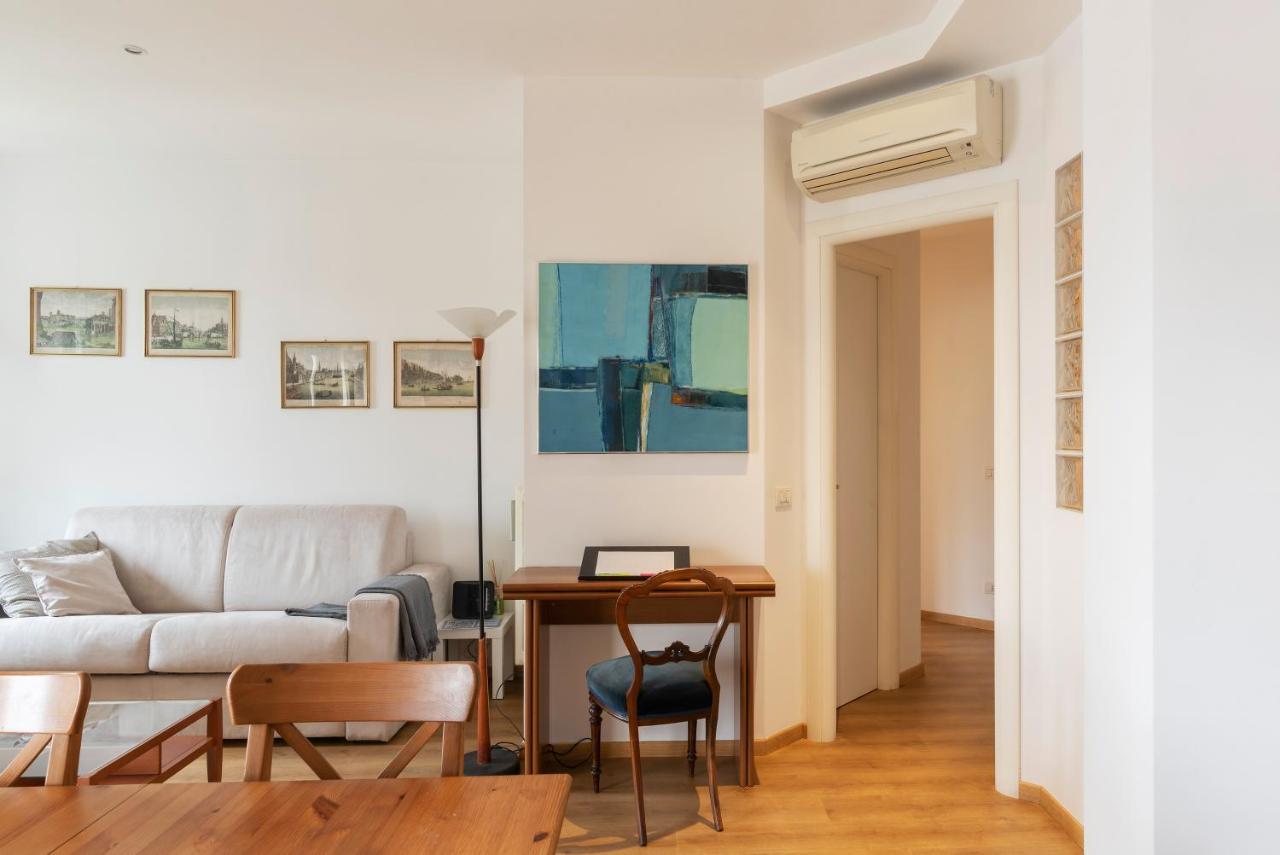 Sunny Apartment Piramide Рим Экстерьер фото