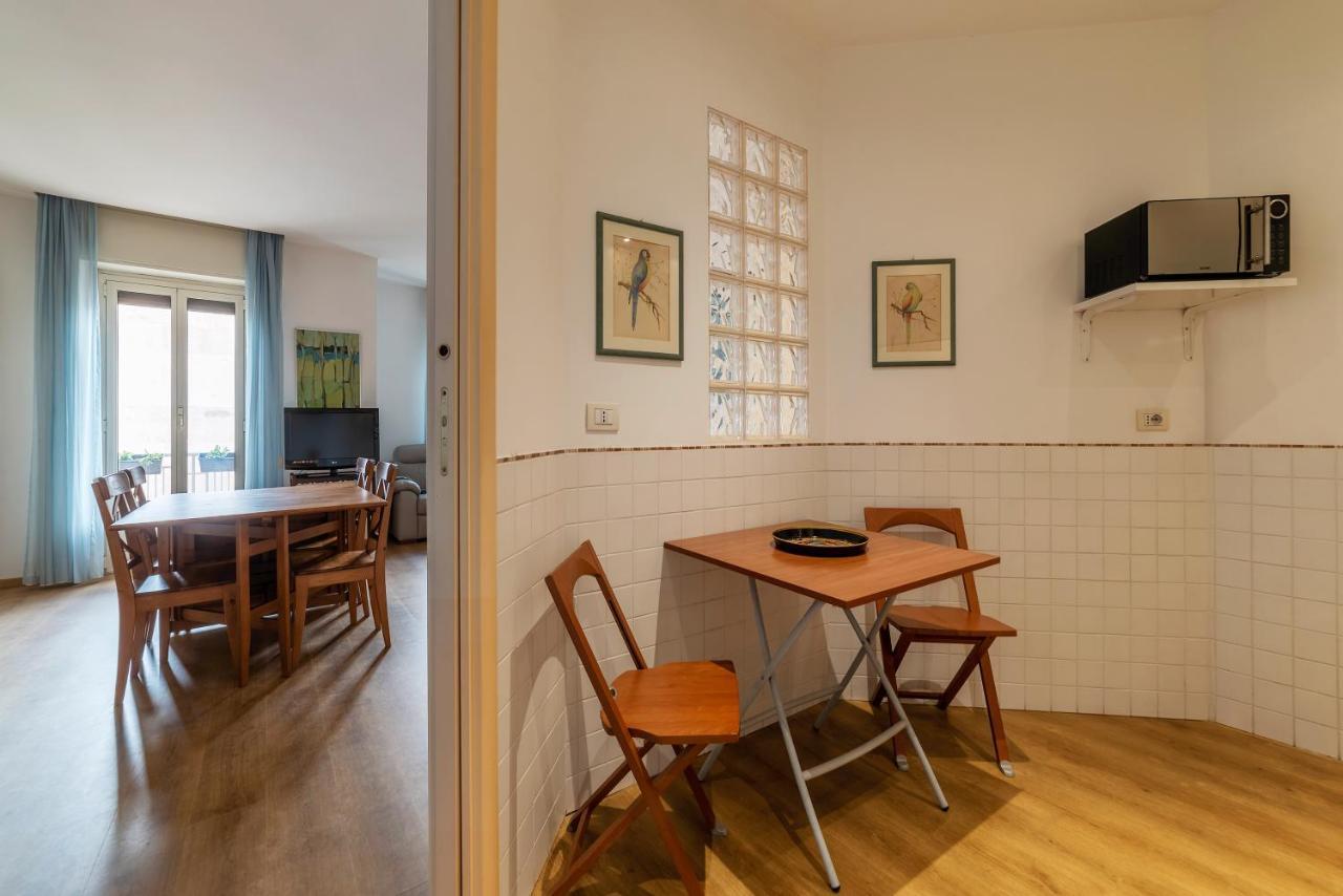 Sunny Apartment Piramide Рим Экстерьер фото
