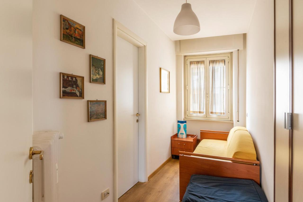 Sunny Apartment Piramide Рим Экстерьер фото